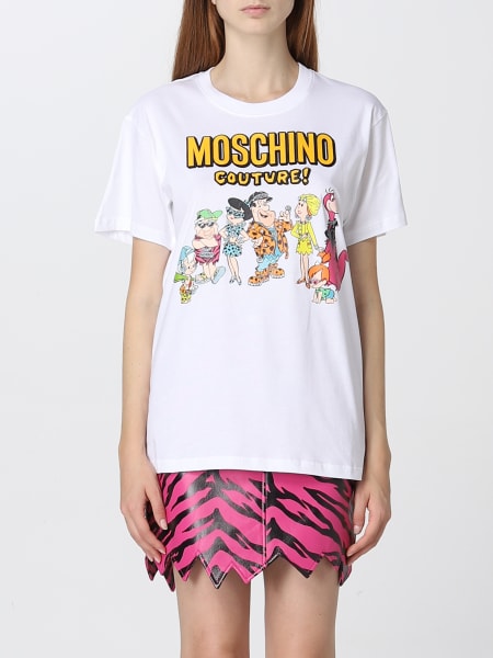 モスキーノ(MOSCHINO): Tシャツ レディース Moschino Couture