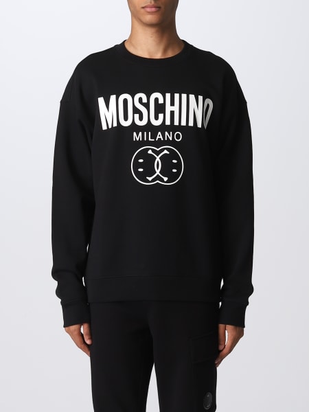 卫衣 男士 Moschino Couture
