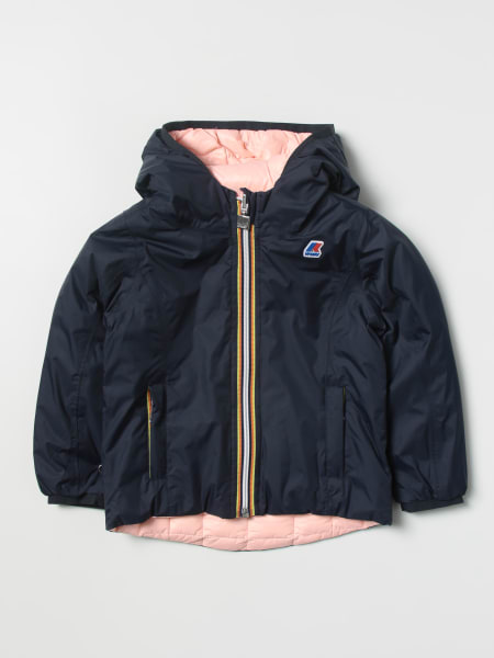 Chaqueta niños K-way