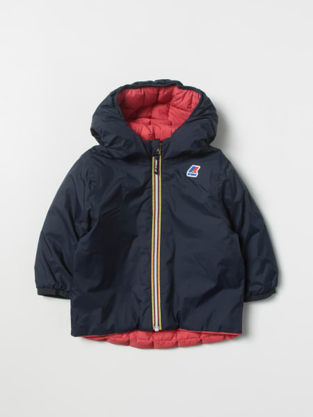 Chaqueta niños K-way