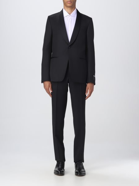 Zegna: Suit men Zegna