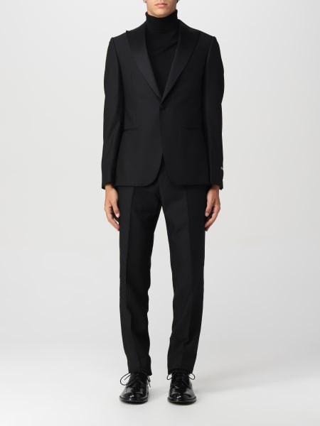 Suit man Zegna