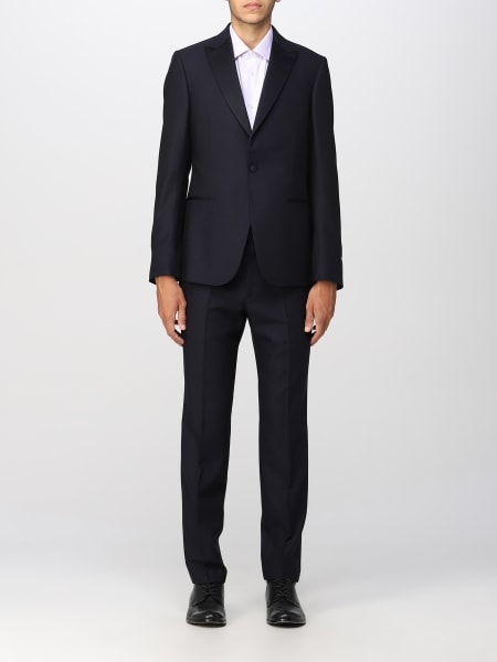 Zegna: Suit men Zegna