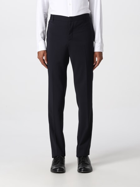 Zegna: Pants men Zegna