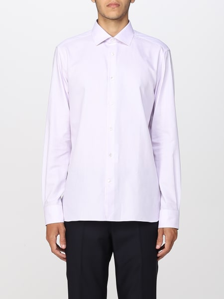 Shirt man Zegna