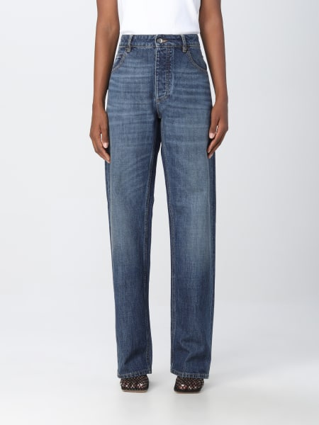 Bottega Veneta high-waisted jeans