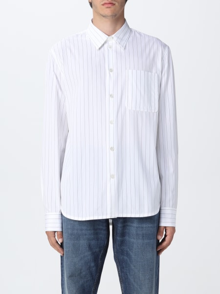 Bottega Veneta striped shirt