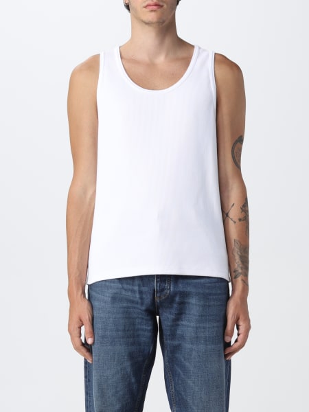 Bottega Veneta: Bottega Veneta basic cotton tank top