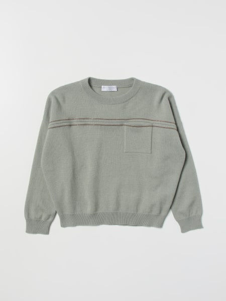 Brunello Cucinelli cashmere sweater