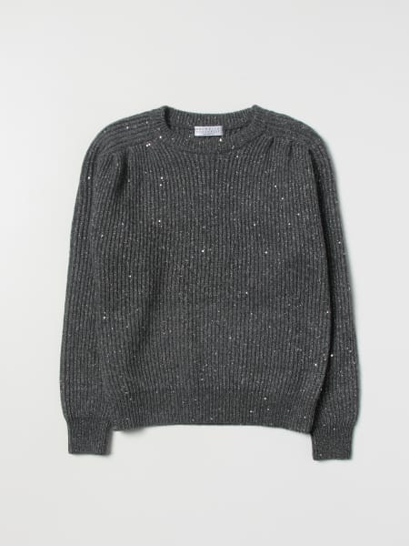 Brunello Cucinelli cashmere sweater