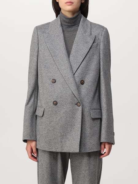 Blazer femme Brunello Cucinelli