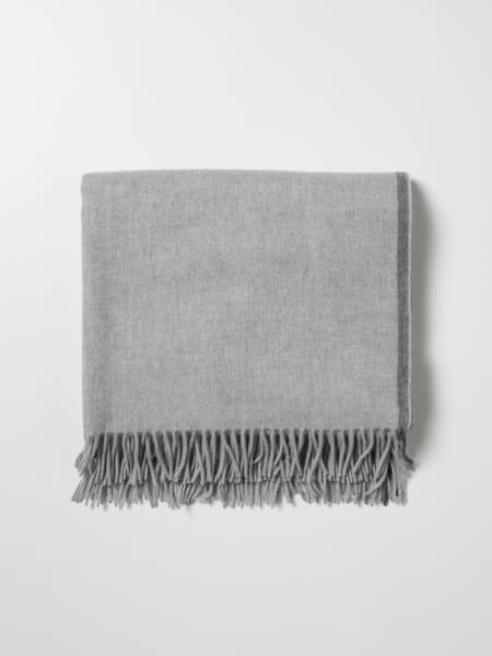 Brunello Cucinelli cashmere blanket