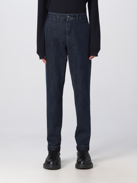 Fay: Jeans Fay con tasche america