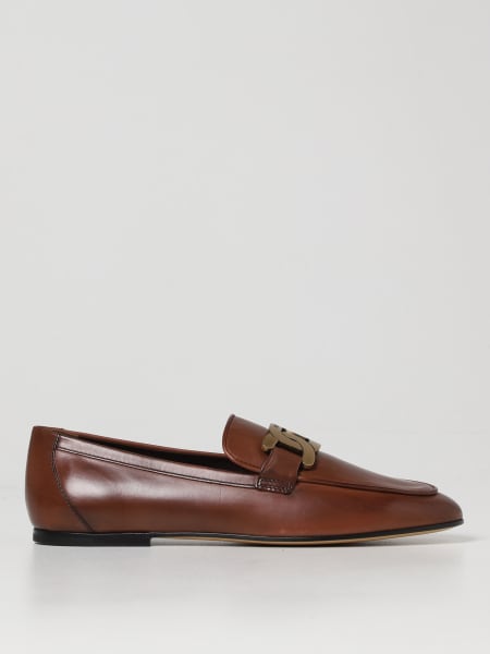 Tod's: Mocassino Tod's in pelle