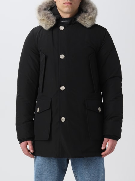 Jacket men Woolrich