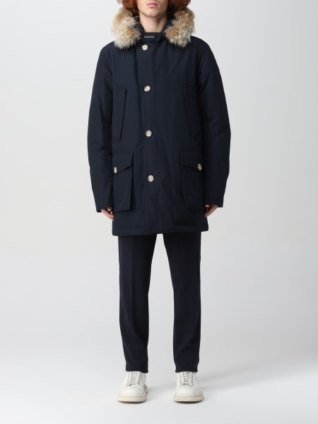 Jacket men Woolrich