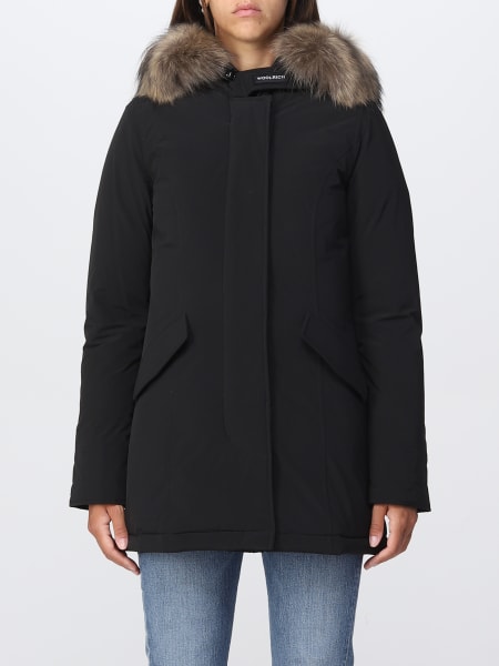 Chaqueta mujer Woolrich
