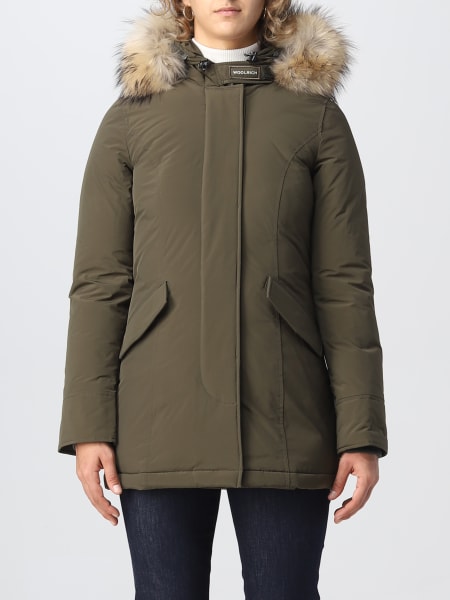 Jacket women Woolrich