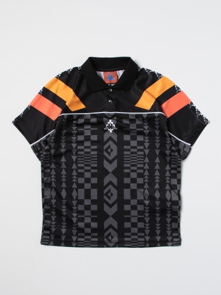 폴로 셔츠 남아 Marcelo Burlon County Of Milan