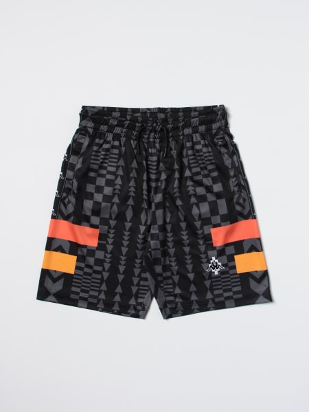 Pantaloncino County Of Milan in nylon stampato