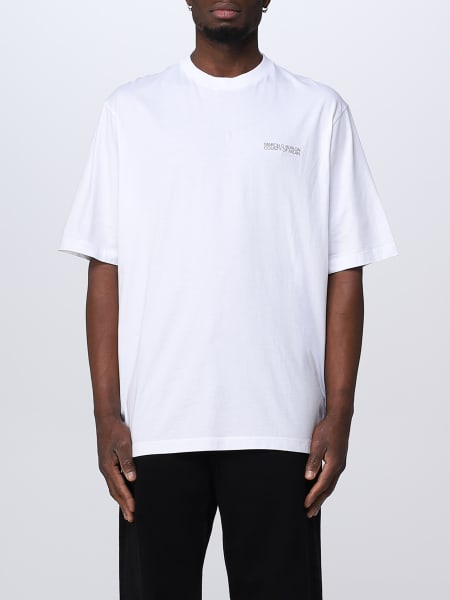 Marcelo Burlon County Of Milan: T-shirt Marcelo Burlon County Of Milan in cotone