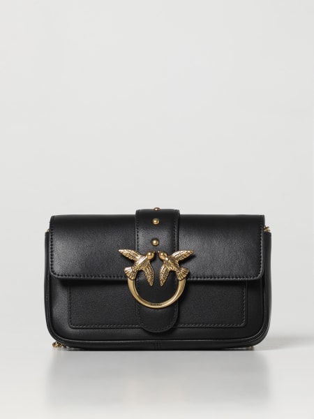 Pinko: Sac porté épaule femme Pinko
