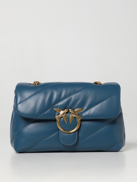 Pinko: Borsa Love Bag Puff Pinko in nappa trapuntata