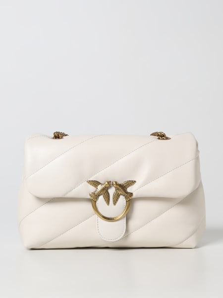 Pinko: Borsa Love Bag Puff Pinko in nappa trapuntata