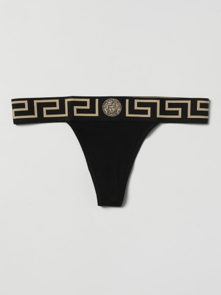 Versace briefs in stretch cotton