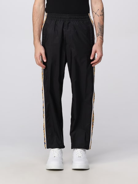 Trousers men Versace