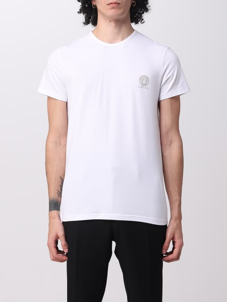 Versace cotton undershirt