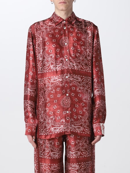 Golden Goose satin shirt