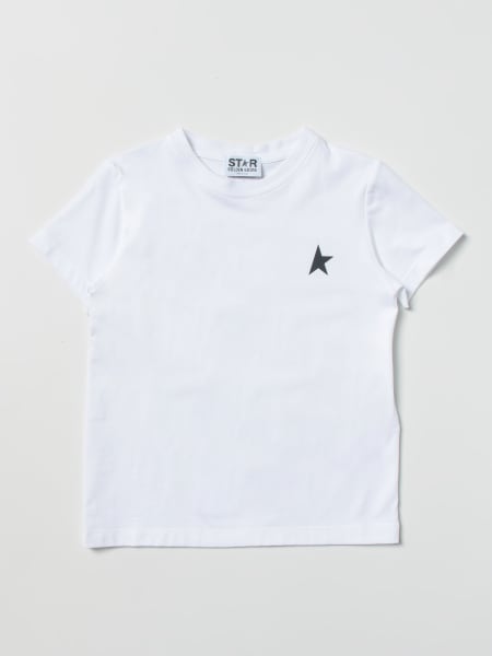 T-shirt Star Golden Goose in cotone