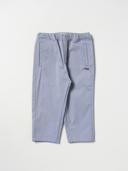 Trousers kids Emporio Armani