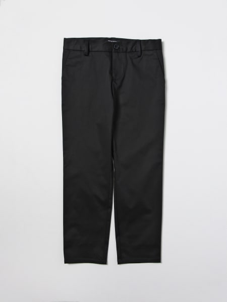 Trousers kids Emporio Armani