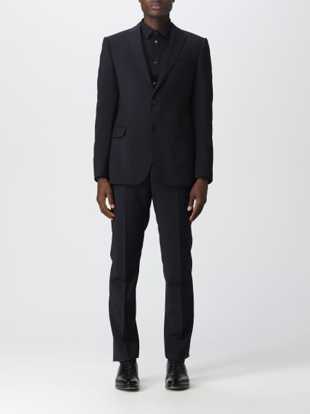 Emporio Armani wool suit