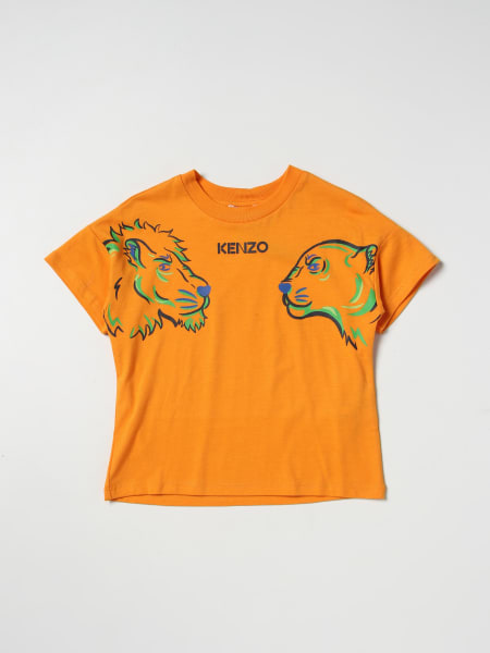 T-shirt garçon Kenzo Junior