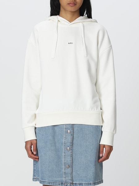 Sweat-shirt femme A.P.C.