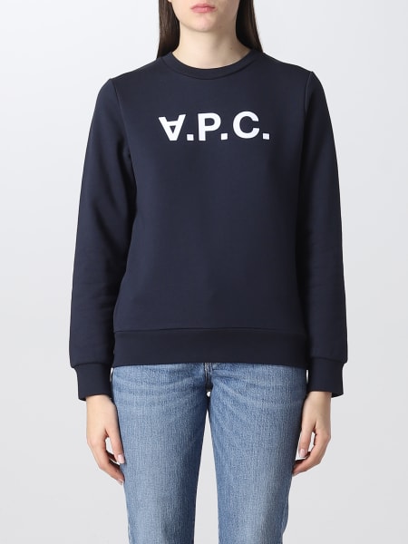 Sweat-shirt femme A.P.C.