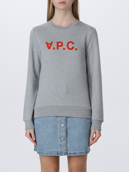 A.P.C.: Sudadera mujer A.P.C.