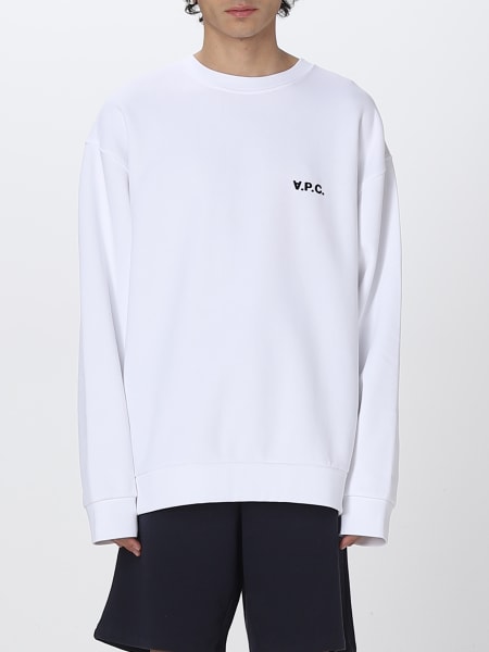 A.P.C.: Sweatshirt men A.P.C.