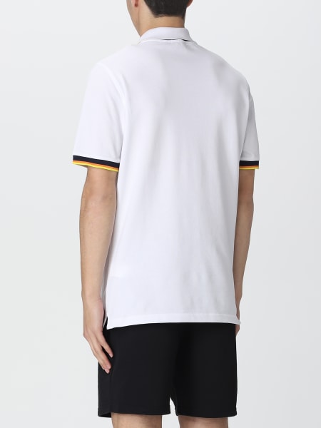 Polo shirt man K-way