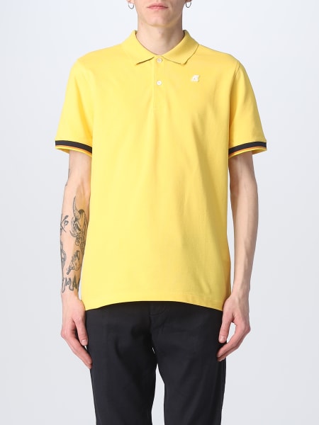 K-Way: Polo hombre K-way