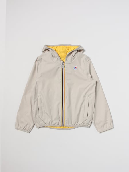 Chaqueta niños K-way