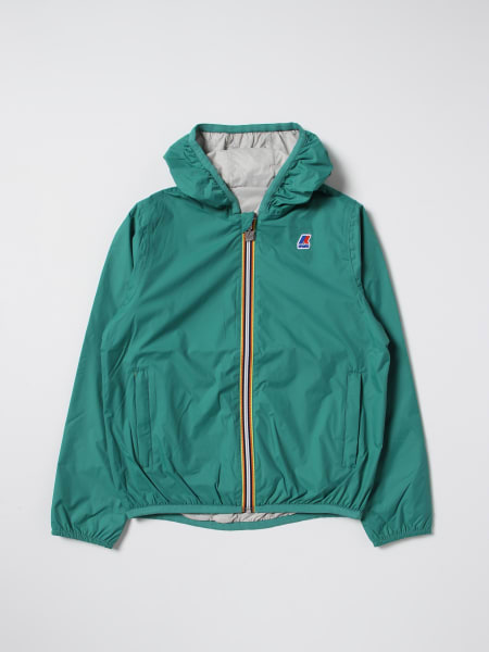 Chaqueta niños K-way