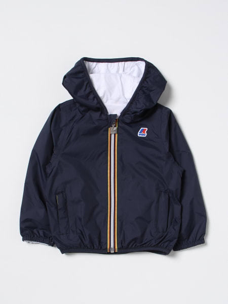 Chaqueta niños K-way