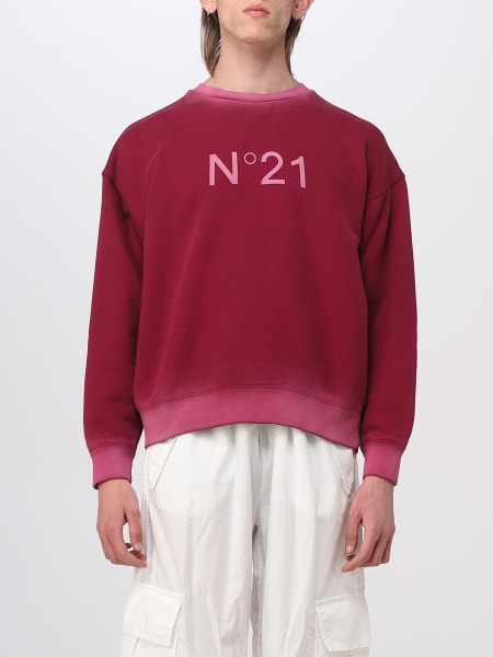 Men's N° 21: Sweatshirt man N° 21