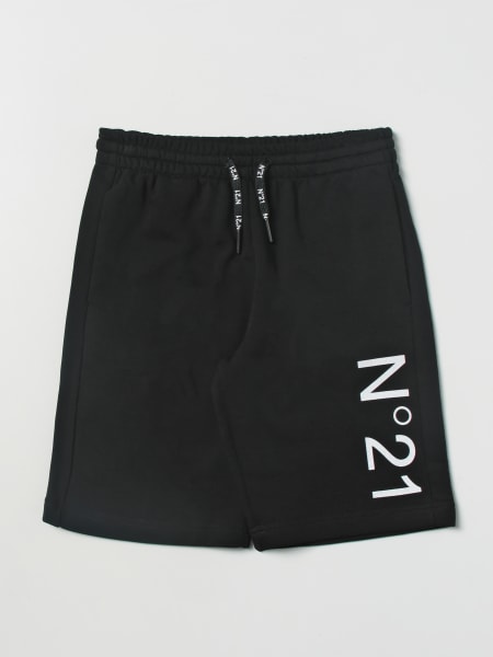 N° 21: 쇼츠 남아 N° 21
