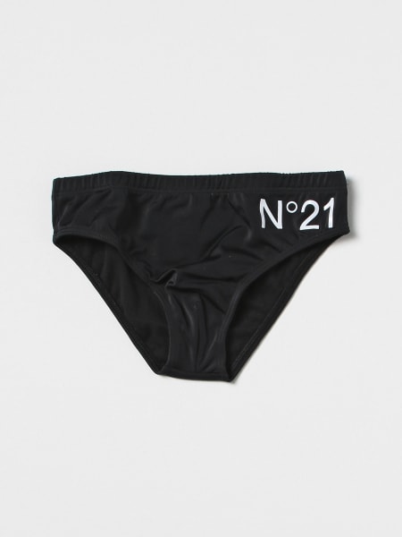 Maillot de bain garçon N° 21