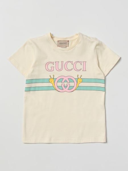 T-shirt bébé Gucci